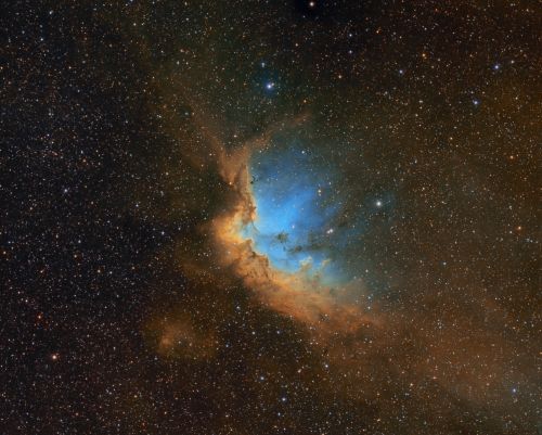 NGC 7380 im Sternbild Kepheus