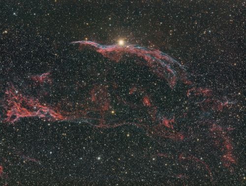 Cirrusnebel NGC 6960