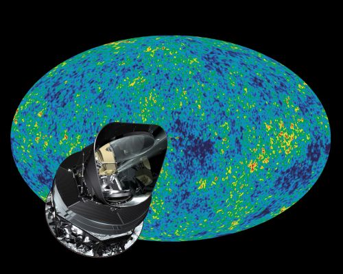 Der Kosmische Mikrowellen-Hintergrund und die Planck-Mission der ESA