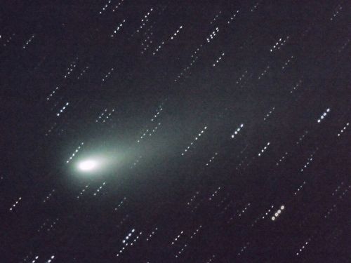 Komet 73P/Schwassmann-Wachmann Fragment C
