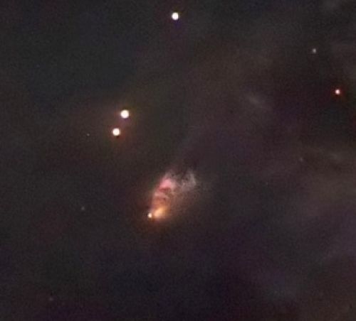 McNeils Nebula