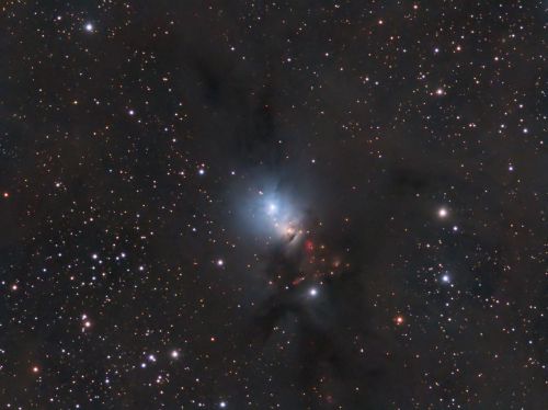 NGC1333 im Sternbild Perseus