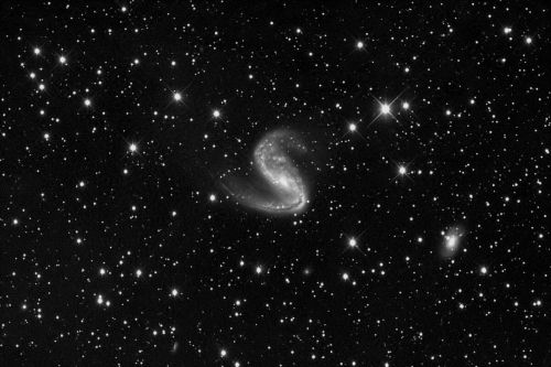 NGC 2442 im Sternbild Fliegender Fisch